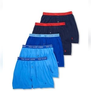 Polo Ralph Lauren Classic Fit Knit Boxers